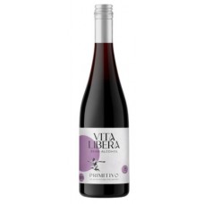 Vita Libera 0% Primitivo Italy